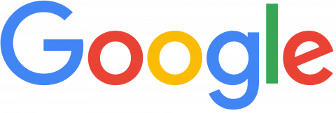 Google Logo mit Link zu Google Maps