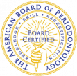Siegel: American Board of Periodontology