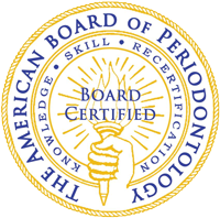 Siegel: American Board of Periodontology